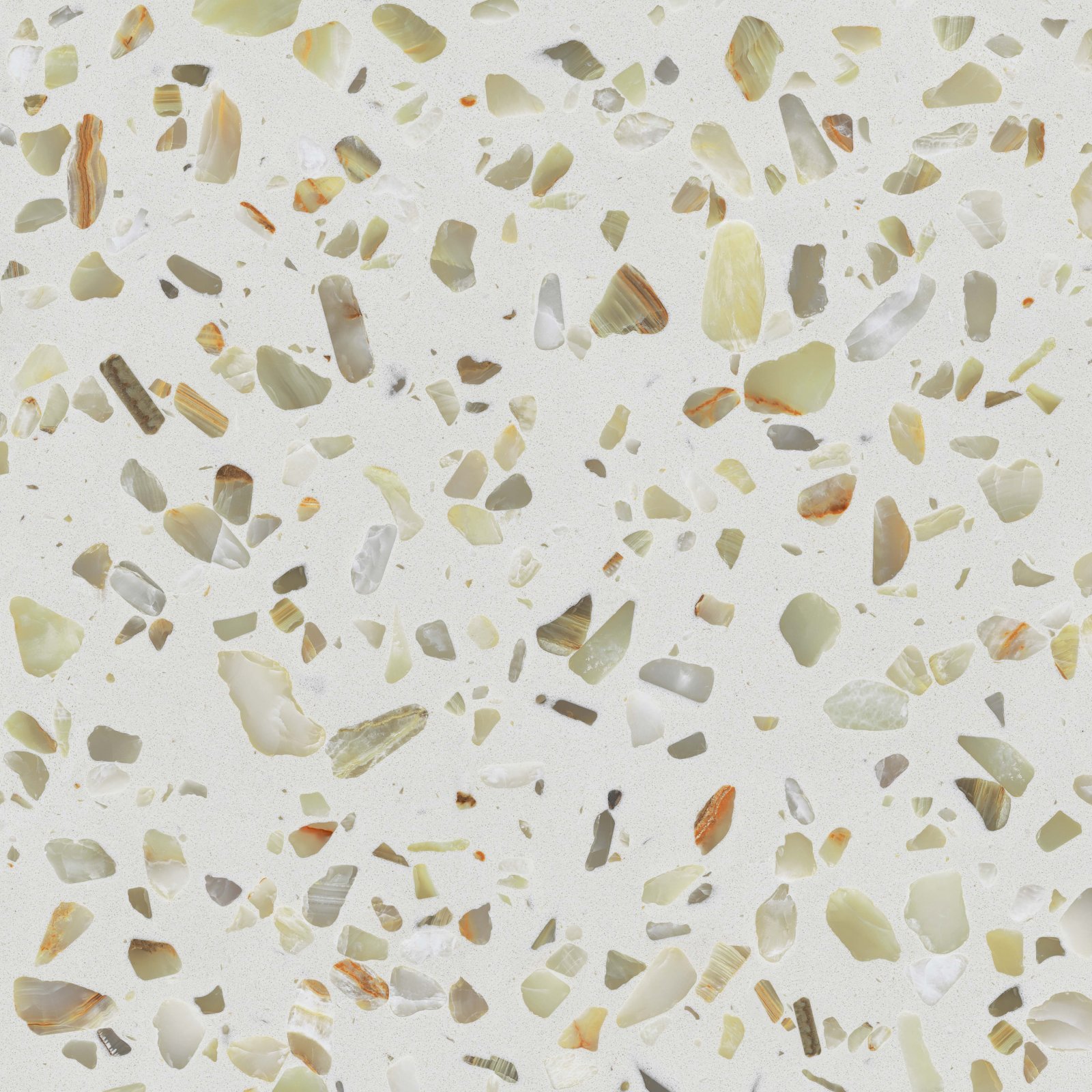 Platinum Starlight Green 60x60